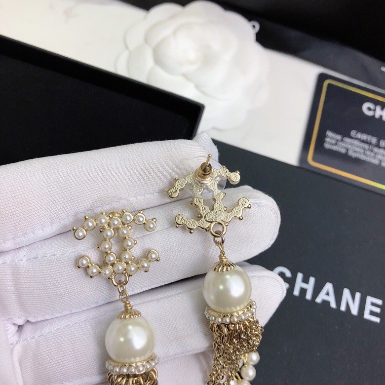 Chanel Earrings